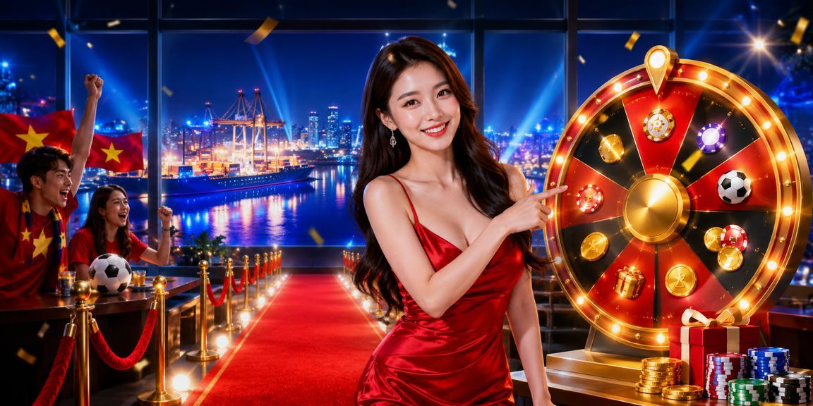 Người dùng Hải Phòng chơi roulette trên ứng dụng lx88