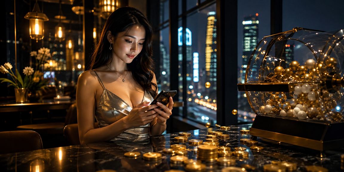 Người dùng Hà Nội xem kết quả xổ số trên lx88 tại quán cà phê