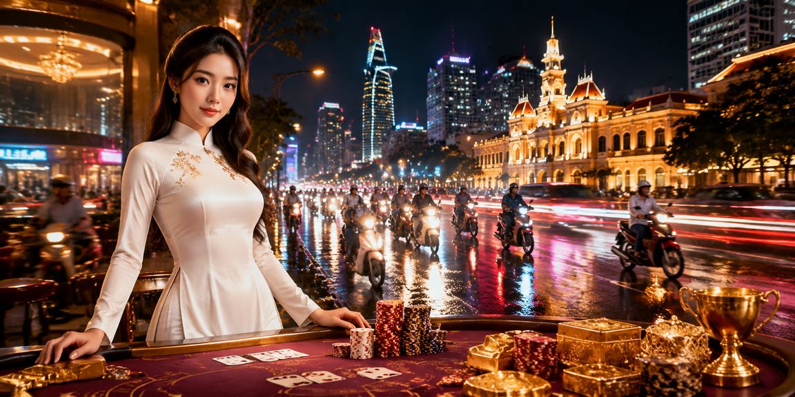 Giao diện chơi bài casino trực tuyến lx88 tại TP. Hồ Chí Minh